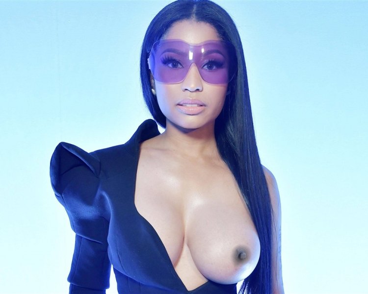 Photos: Is this Nicki Minaj nude pics real or AI?