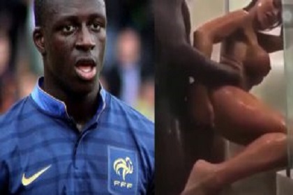 French Footballer “Benjamin Mendy” Sextape Leaked