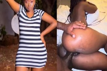 Sextape Of Kenyan Model “Lydia Nditi” Leaked