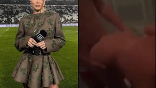 Sextape Of Italian Sky Sports Presenter “Diletta Leotta” Leaked