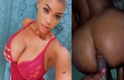 Sextape of Bobrisky’s former P.A “Oye Kyme” chopped through the ynash