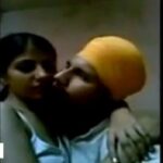 Indian Punjabi teacher fucking college student in his office