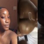 Sextape Of Naija Instagram Slay Queen “Purple Ogbanje” Chopping Dick