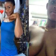 Ghanian Tiktoker “Pretty_Floraa” naked video leaked